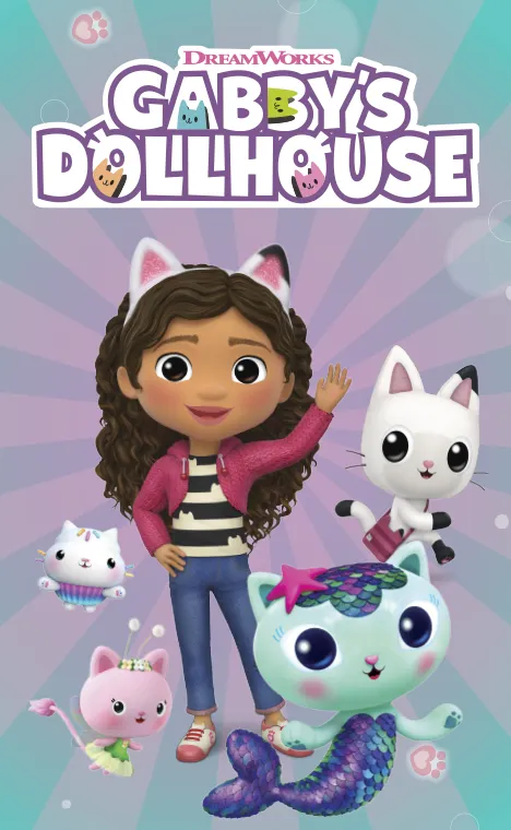 GABBY´S DOLLHOUSE