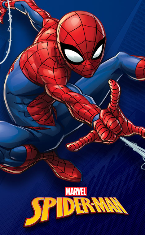 SPIDERMAN
