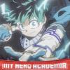 MY HERO ACADEMIA