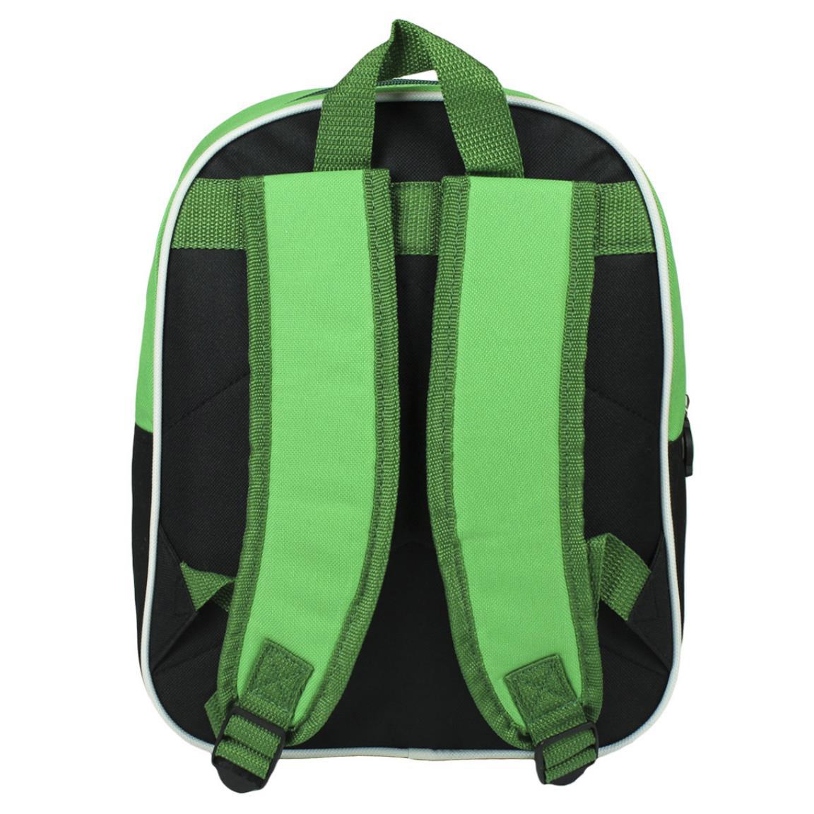 Zaino 3D Avengers Hulk Per Bambini CERDÁ - Verde, Unisex, 25x31x10 Cm - Foto 7