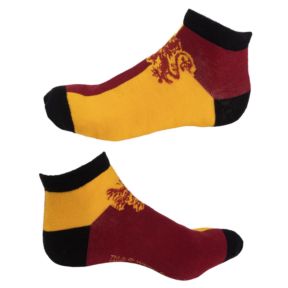 Manufacturer and wholesaler of SOCKS PACK SHORT HARRY POTTER
