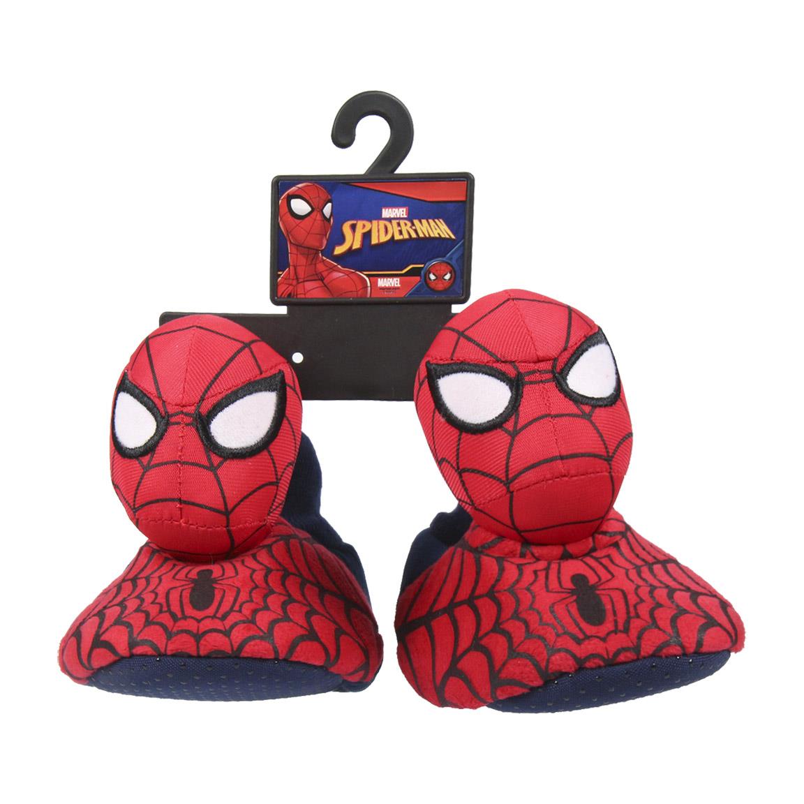 Mayorista y fabricante de ZAPATILLAS DE CASA 3D SPIDERMAN