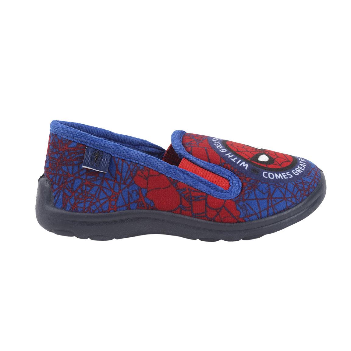 Mayorista y fabricante de ZAPATILLAS DE CASA FRANCESITA SPIDERMAN