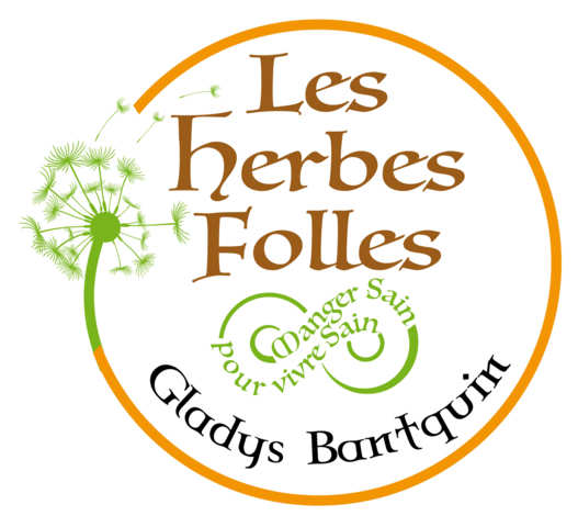 Logo de la boutique Les Herbes Folles sur la plateforme Coté Meuse