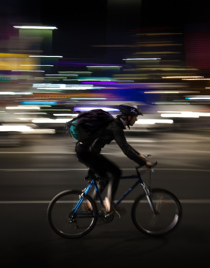 Tretwerk-Fahrradkuriere