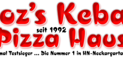Bosz Kebap Pizza Haus Neckargartasch
