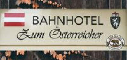 Gasthaus Bahnhotel Zum Österreicher