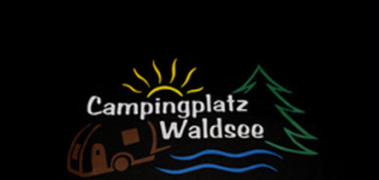 Campingplatz - Waldsee -