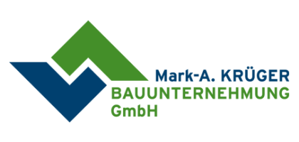 Bauunternehmen - Mark A. Krüger GmbH -