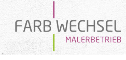 Malerbetrieb - Farbwechsel -