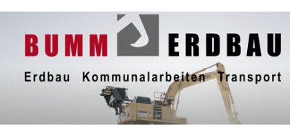 Bumm Erdbau