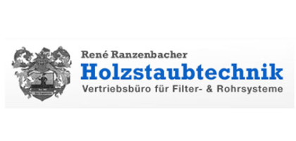 Holzstaubtechnik Ranzenbacher Vertriebsbüro für Filter & Rohrsysteme