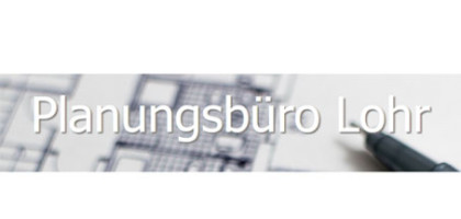 Planungs- u. Ingenieurbüro - Kerstin Lohr -