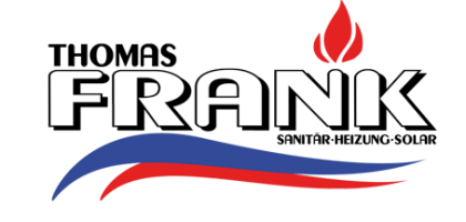 Sanitär- und Heizungsanlagen - Thomas Frank GmbH -