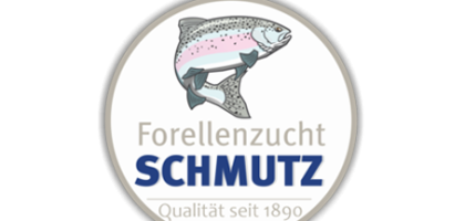 Forellenzucht - Schmutz -