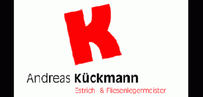 Andreas Kückmann - Fliesenlegermeister -