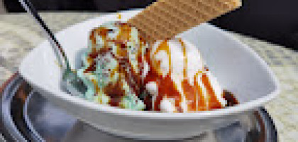 Eiscafe - Martini -