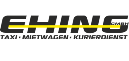 Taxi - Ehing GmbH -