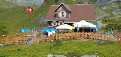 Berggasthaus - Glattalp -