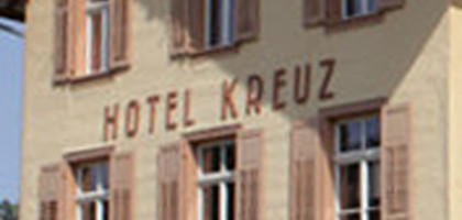 Hotel Kreuz - Martin Röösli -