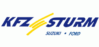 KFZ-Sturm GmbH - Ford Vertragswerkstätte -