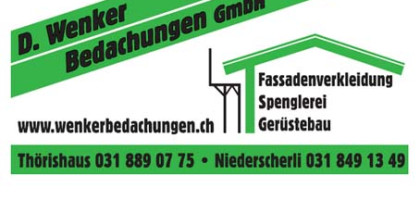 D. Wenker Bedachungen GmbH - Bedachungen + Gerüste
