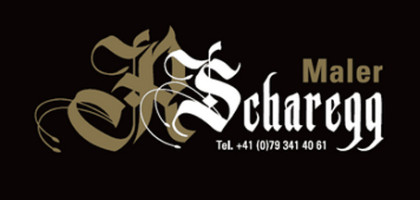 Malergeschäft - R.Scharegg -