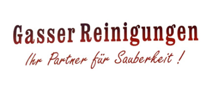 Firma - Gasser Reinigungen -