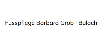 Fusspflege - Barbara Grob -