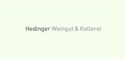 Weingut & Kellerei - Hedinger -