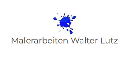 Malerarbeiten - Walter Lutz -
