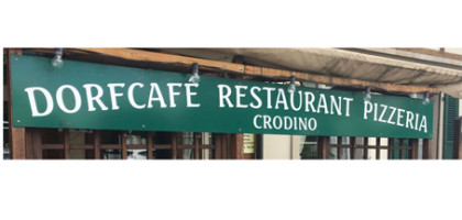 Dorfcafe - Restaurant - Pizzeria - Crodino -