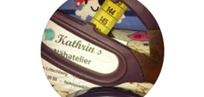 Kathrins Stoff- & Nähatelier - Kathrin Bodenmann -