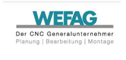 CNC Generalunternehmer - WEFAG AG -
