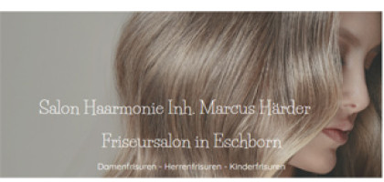 Salon Haarmonie Inh. Marcus Härder