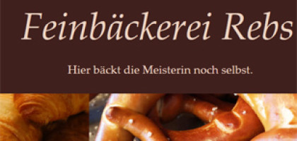 Feinbäckerei Rebs