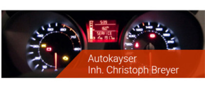 Autokayser Inh. Chistoph Breyer