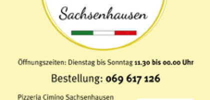 Pizzeria Coco Cimino Novantanove GmbH