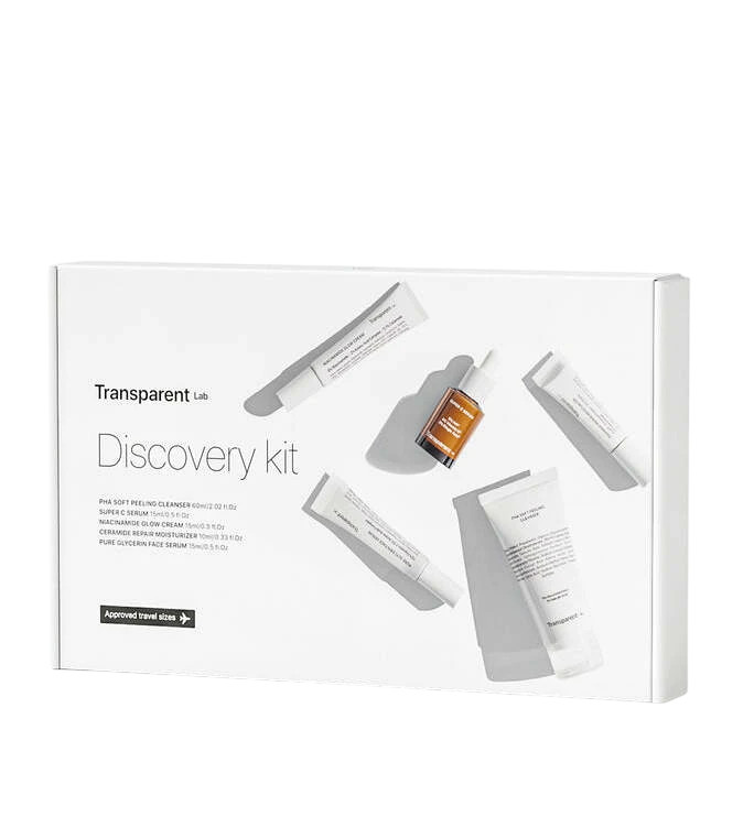 Transparent Lab - Набор миниатюр Outlet (Фото-8)