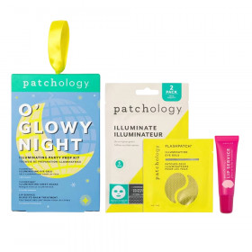 Patchology - Святковий набір для сяйва Outlet (Фото-1)