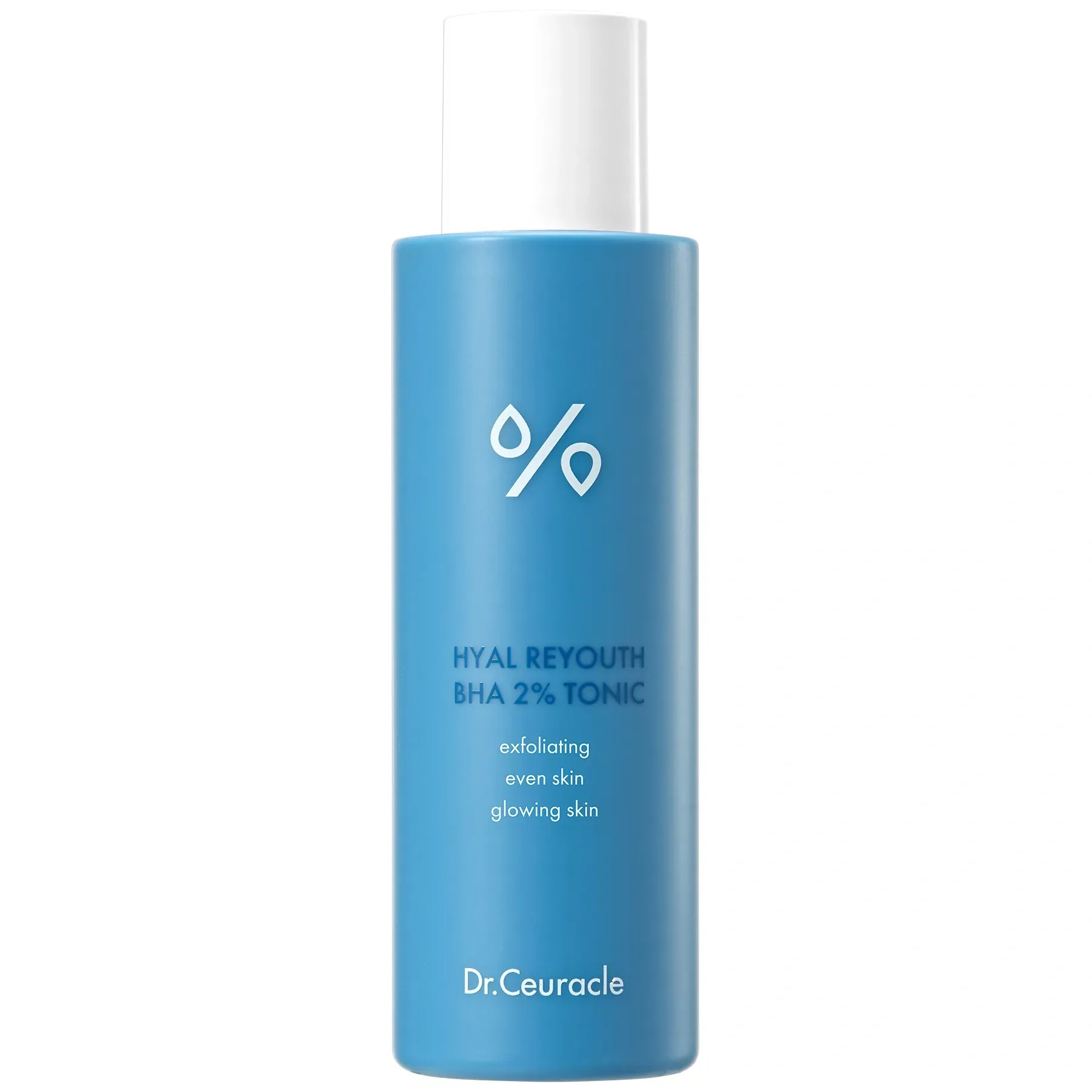 Dr.Ceuracle - Увлажняющий тоник-эксфолиант с BHA 2% и гиалуроновой кислотой (Фото-8)