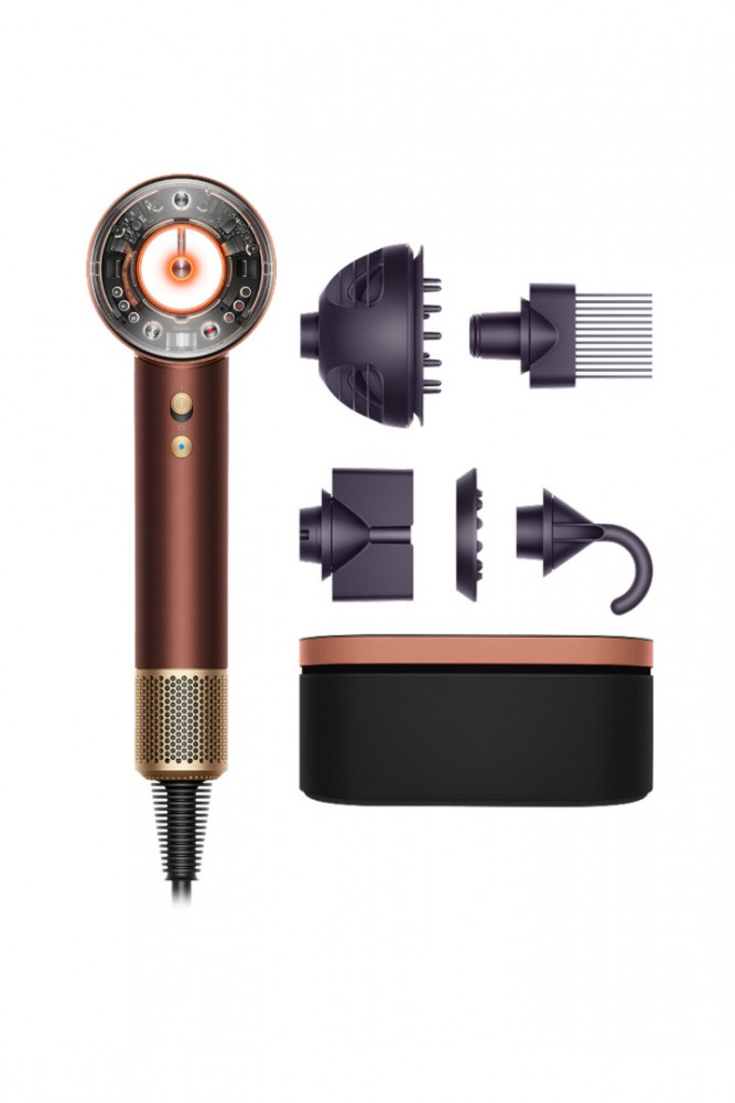 Dyson - Фен для волосся (Фото-1)