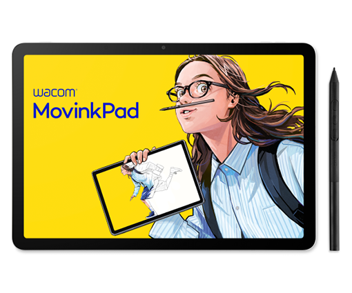 'Wacom MovinkPad 11 – Das Geschenk für alle, die lieber machen als scrollen' News Teaserbild