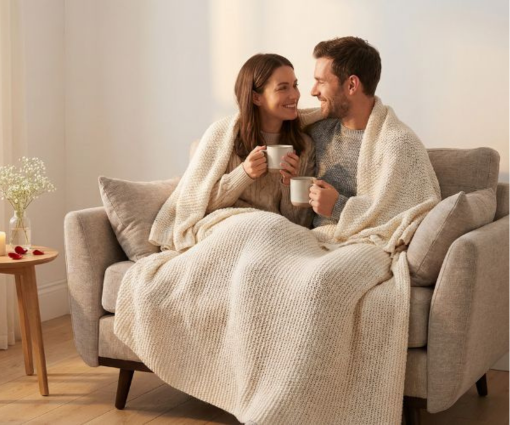 'Der Swyft Loveseat: Wo Paare zusammenrücken' News Teaserbild