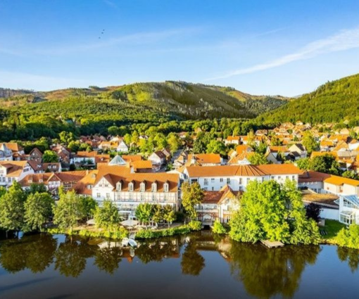 'Landhaus „Zu den Rothen Forellen": Wo George Clooney Urlaub machte – und du es auch tun solltest' News Teaserbild