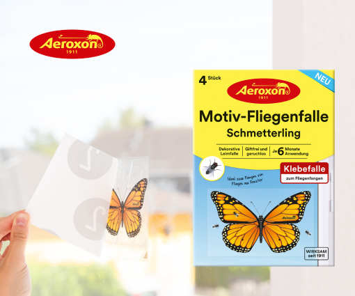'Aeroxon schenkt dir unbeschwerten Musikgenuss in deinen vier Wänden' Teaserbild