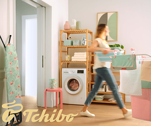 'Tchibo bringt frischen Wind in den Haushalt' Teaserbild