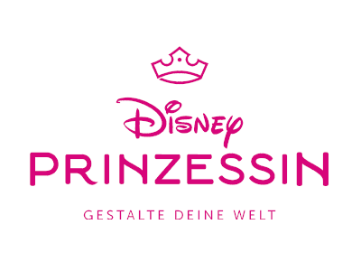 Disney Prinzessin - Gestalte deine Welt: Tierische Freundschaften, große Abenteuer & neue Highlights - Sponsor logo