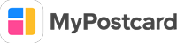 MyPostcard — Teile Deine besten Sommermomente & versende Postkarten mit Deinen eigenen Fotos - Sponsor logo