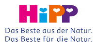 HiPP Genuss Box gewinnen: 6 HiPP Schalenmenüs für kleine Feinschmecker sichern! - Sponsor logo
